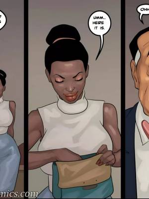 The Mayor Part 6 Porn Comics english 187