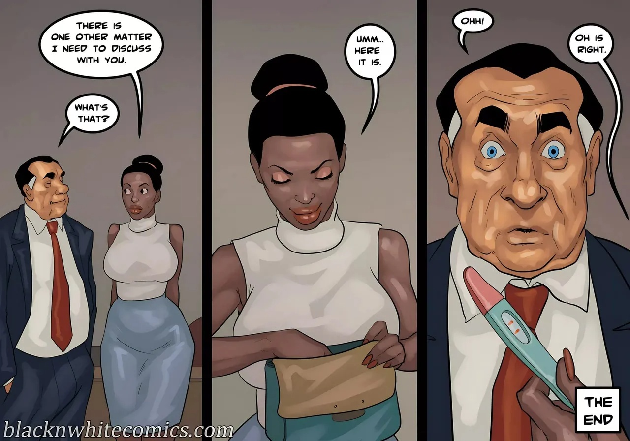 The Mayor Part 6 Porn Comics english 187