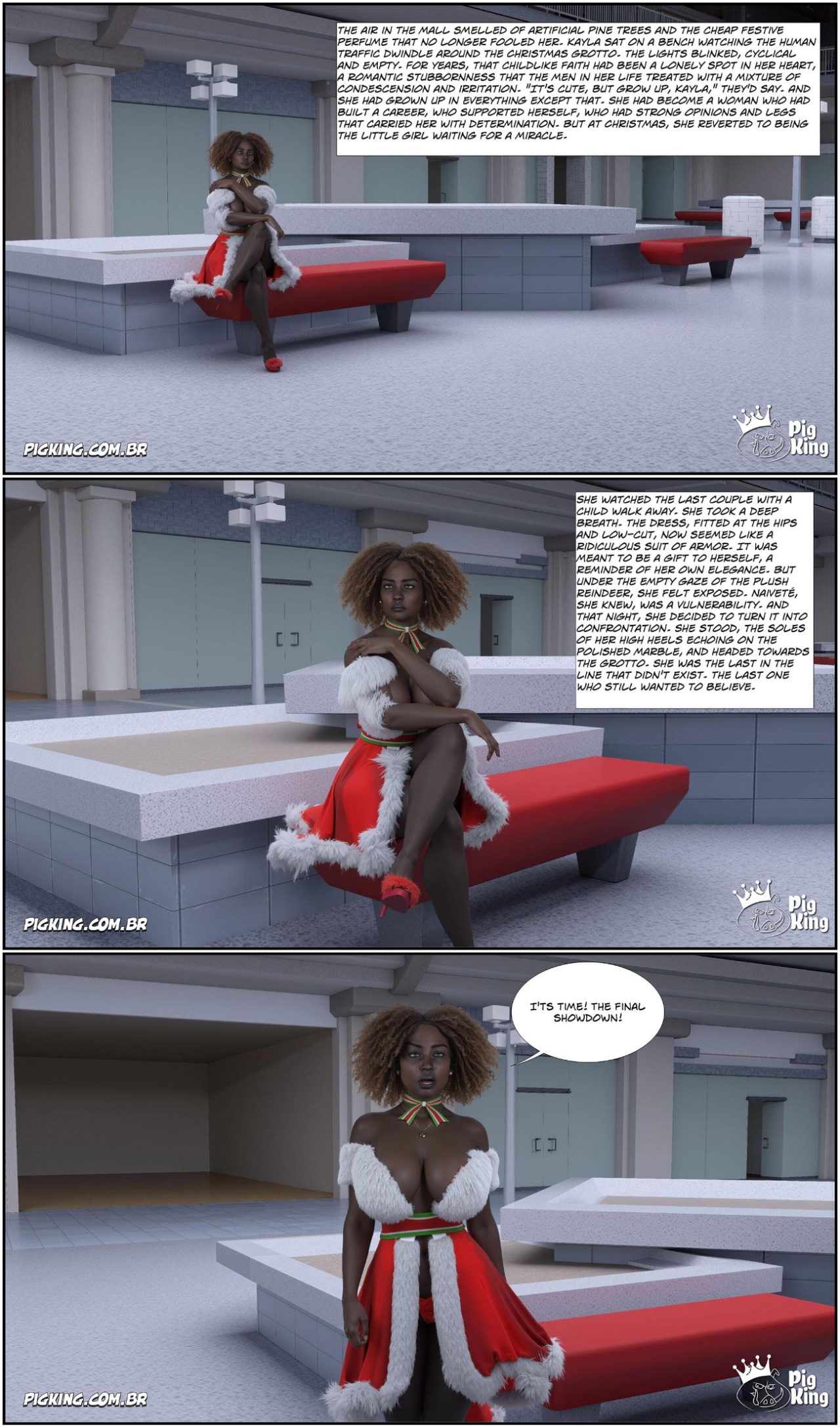 The Meeting Part 4 Porn Comics english 02