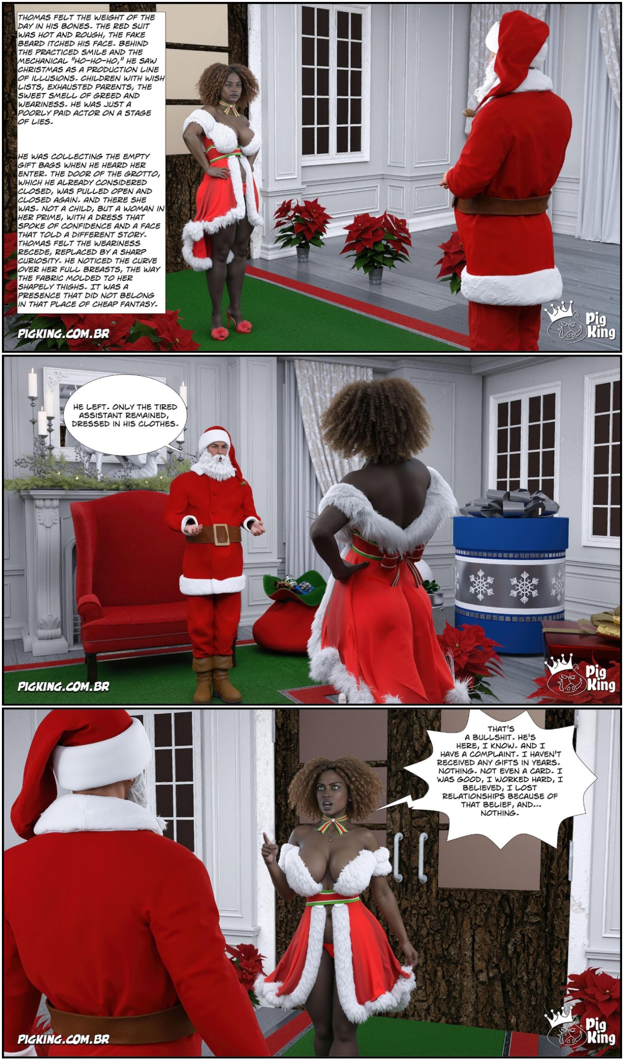 The Meeting Part 4 Porn Comics english 04