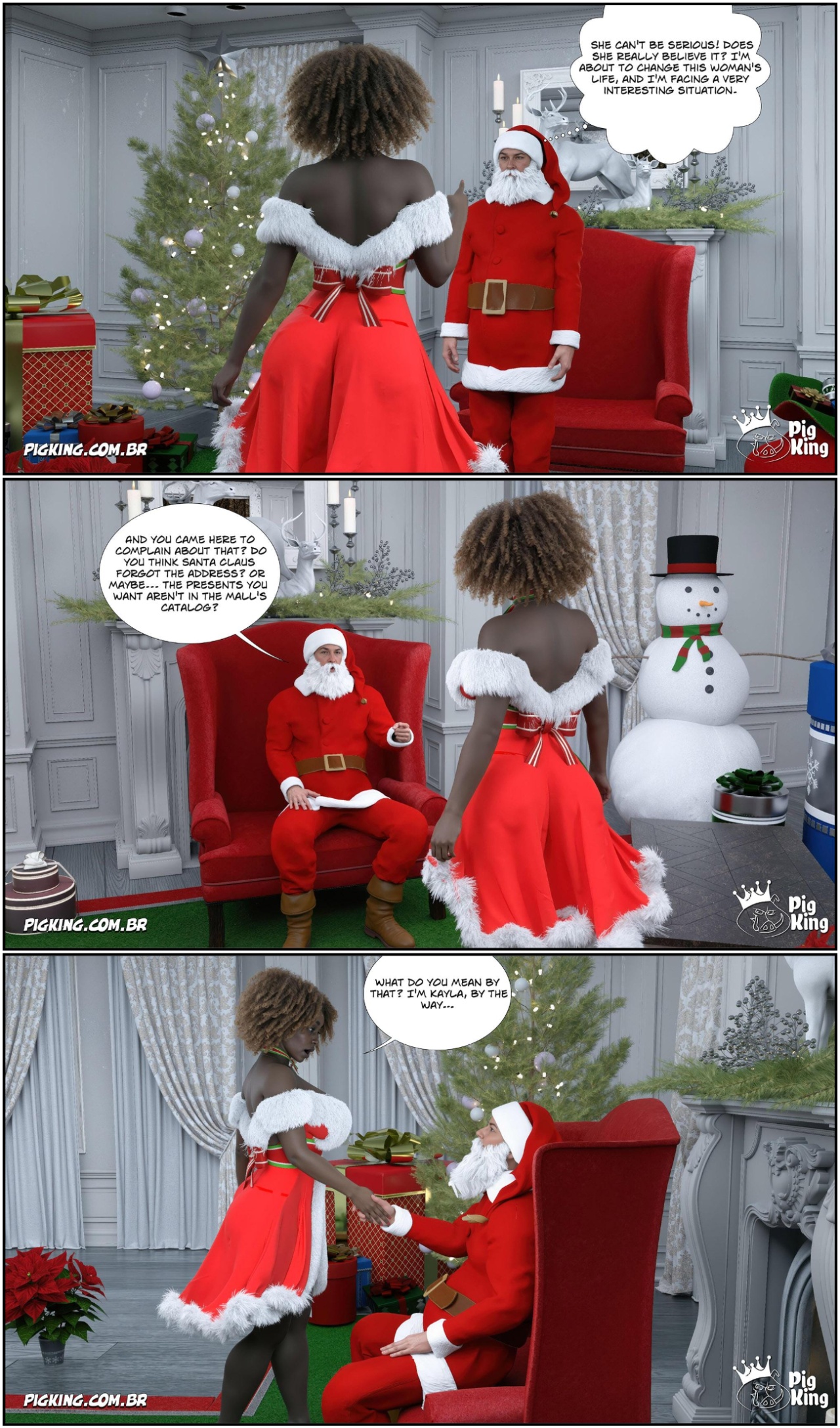 The Meeting Part 4 Porn Comics english 05