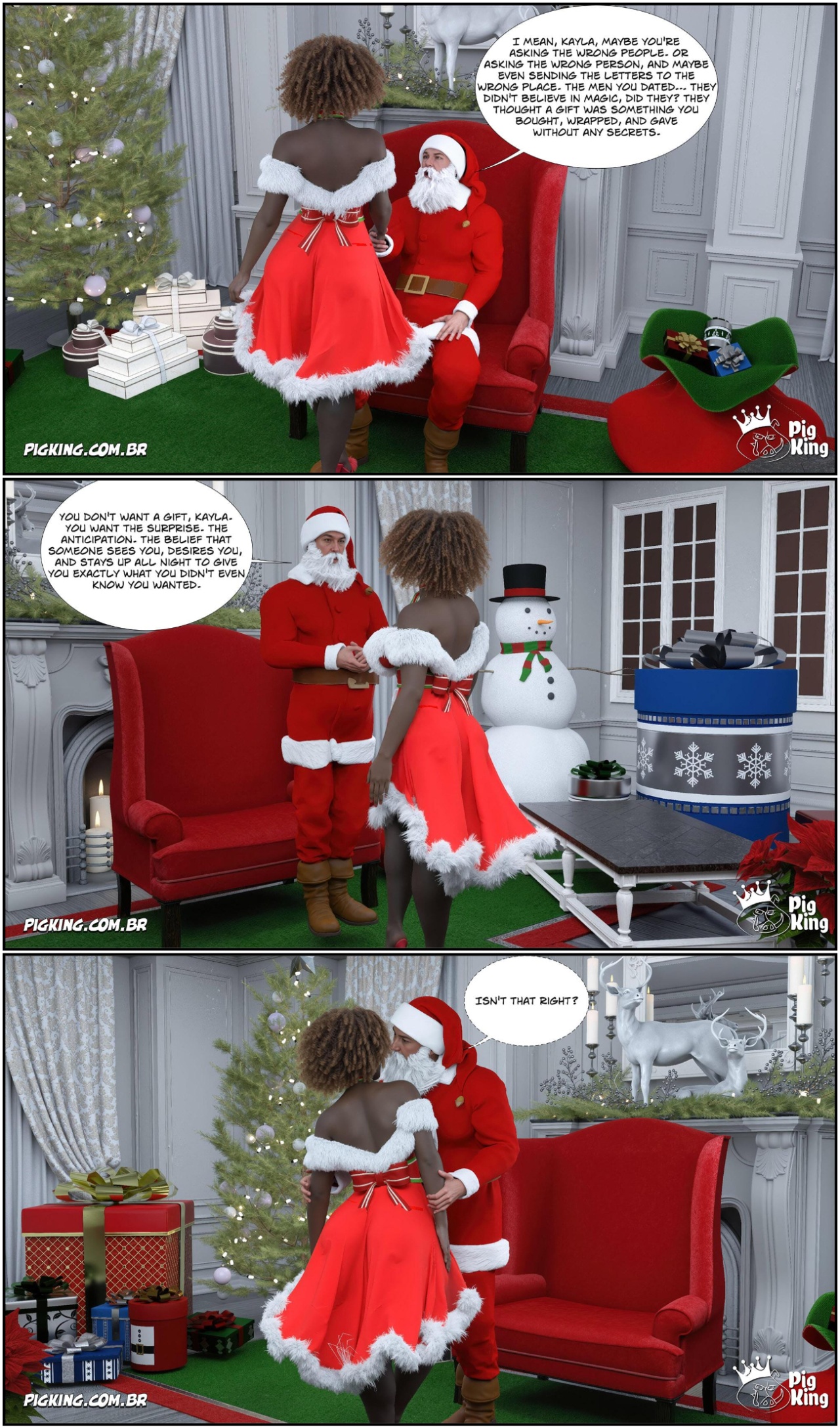 The Meeting Part 4 Porn Comics english 06