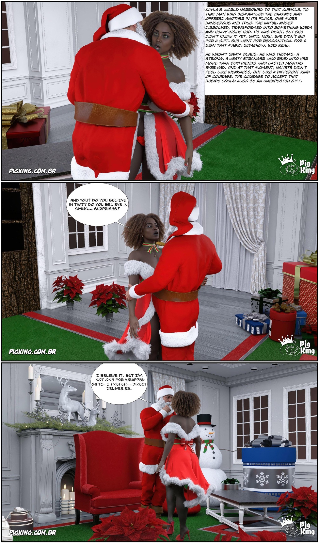 The Meeting Part 4 Porn Comics english 07