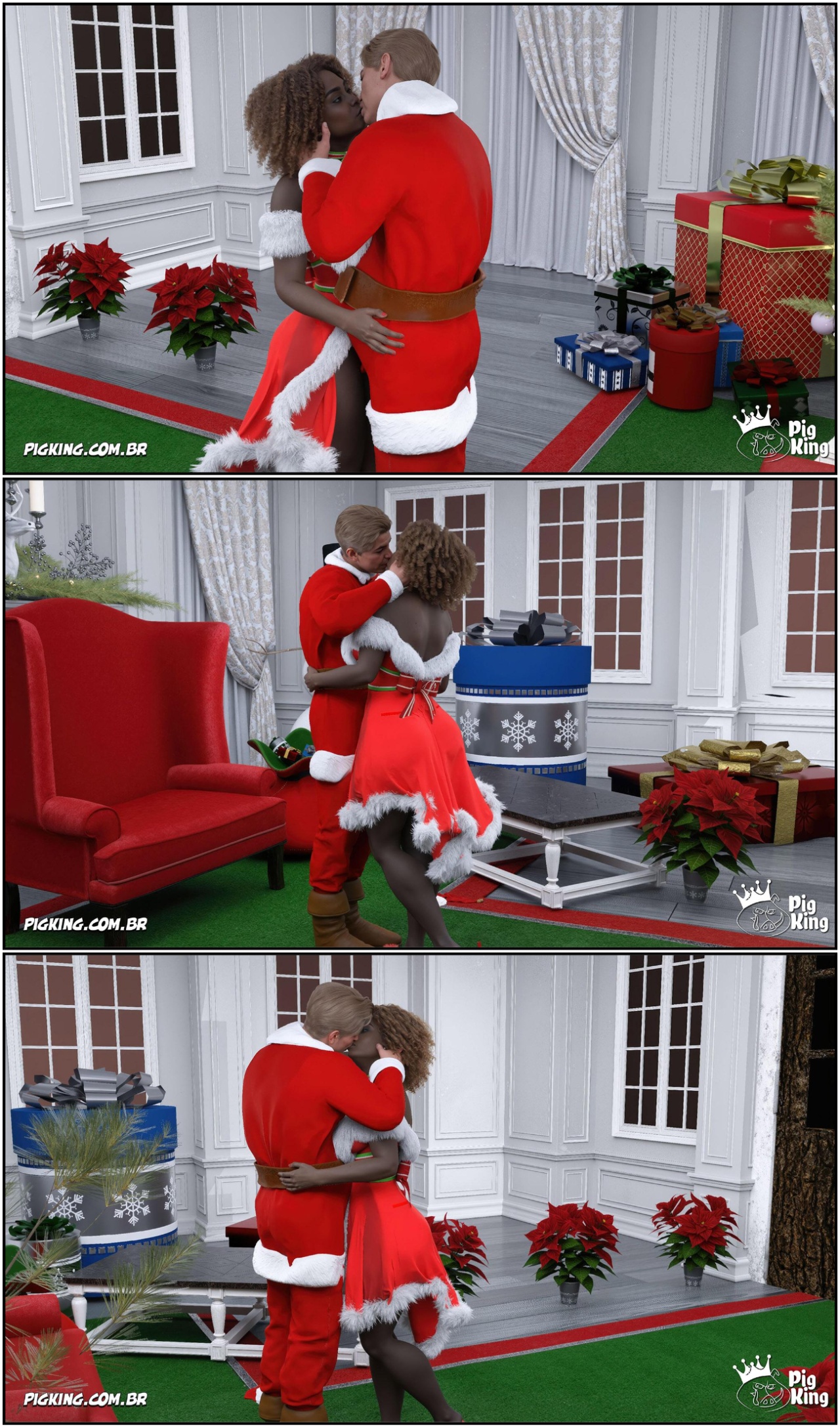 The Meeting Part 4 Porn Comics english 09