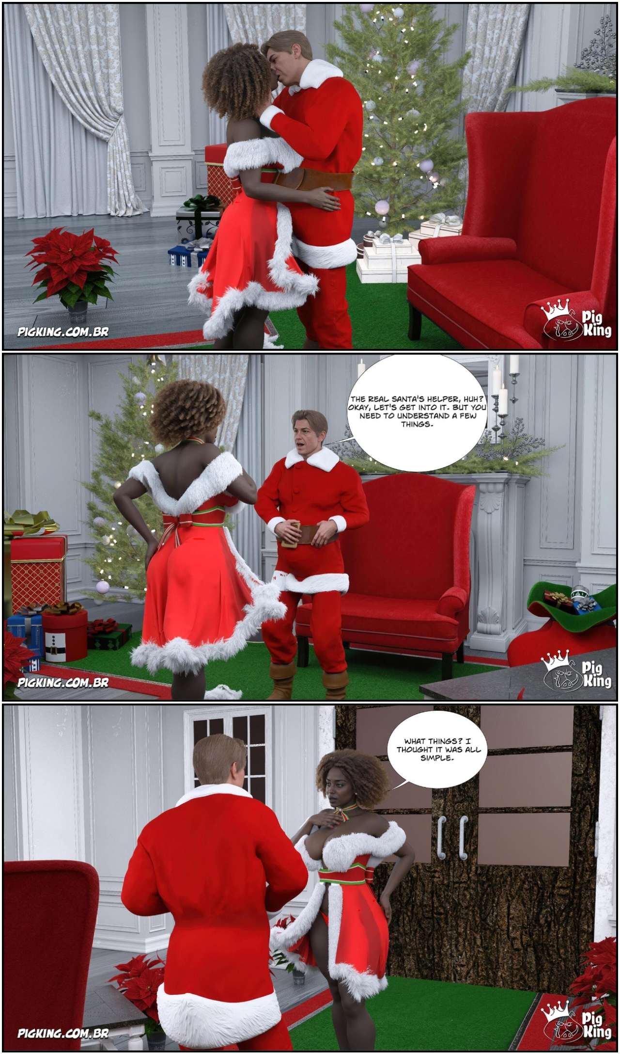 The Meeting Part 4 Porn Comics english 10