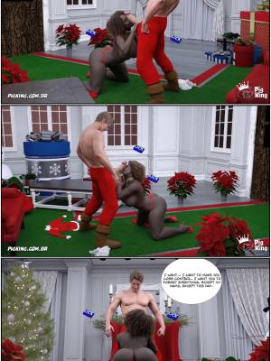 The Meeting Part 4 Porn Comics english 16