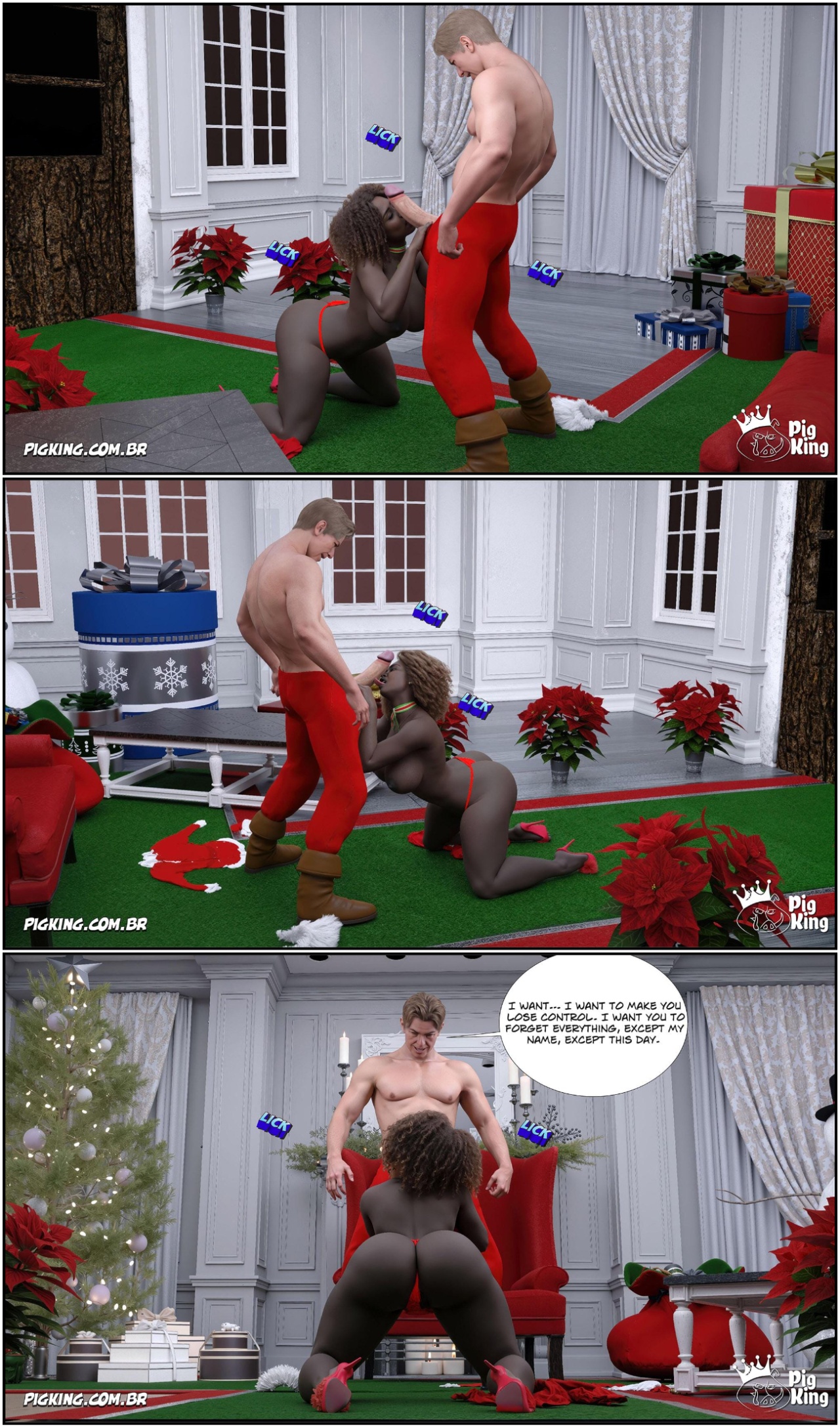 The Meeting Part 4 Porn Comics english 16