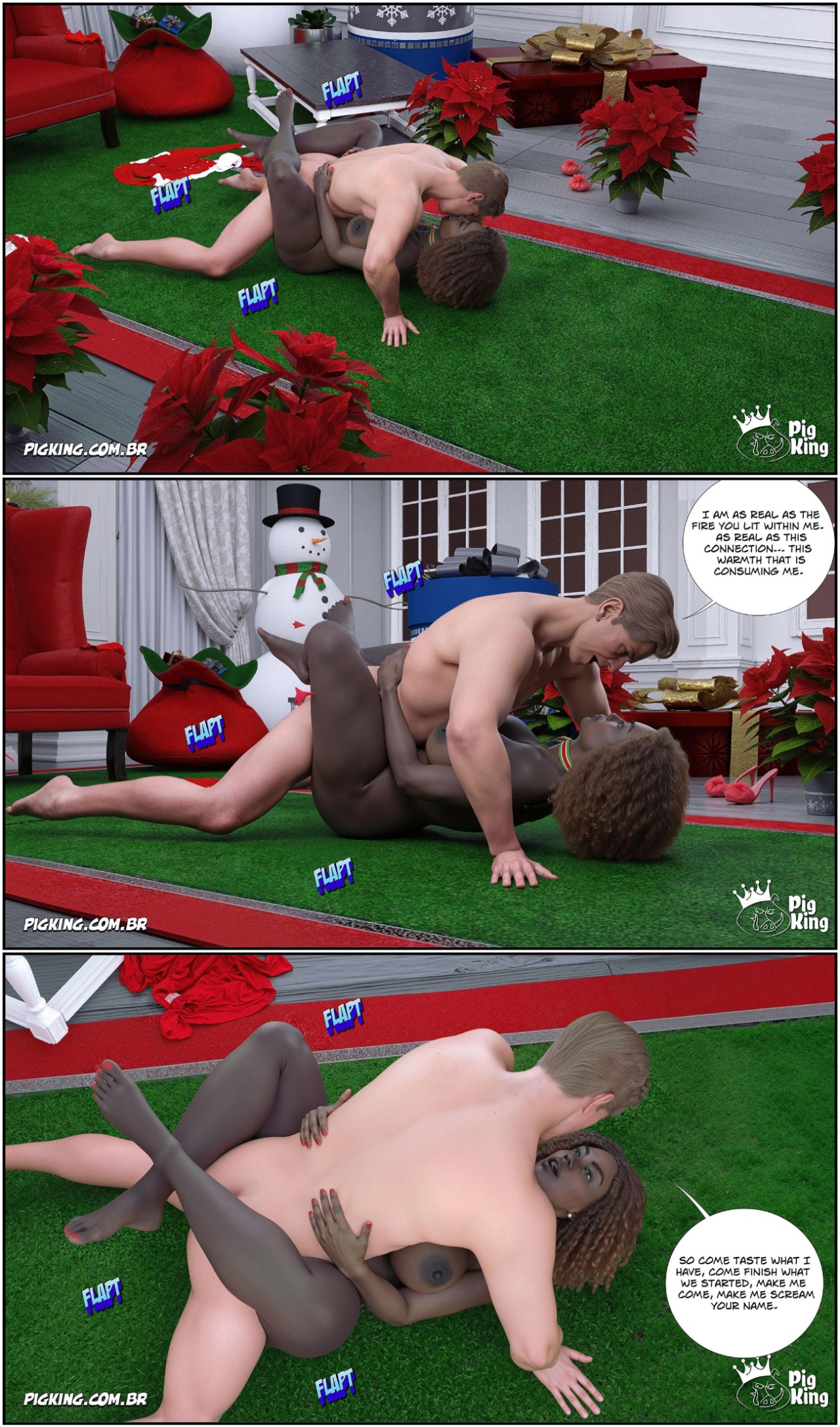 The Meeting Part 4 Porn Comics english 25