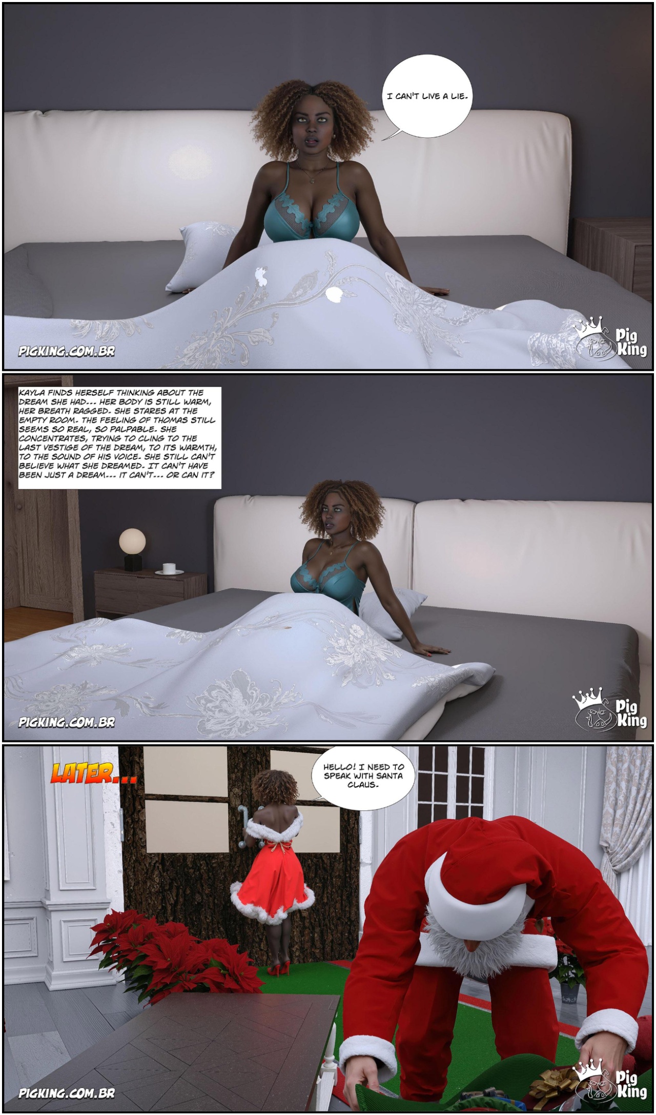 The Meeting Part 4 Porn Comics english 33