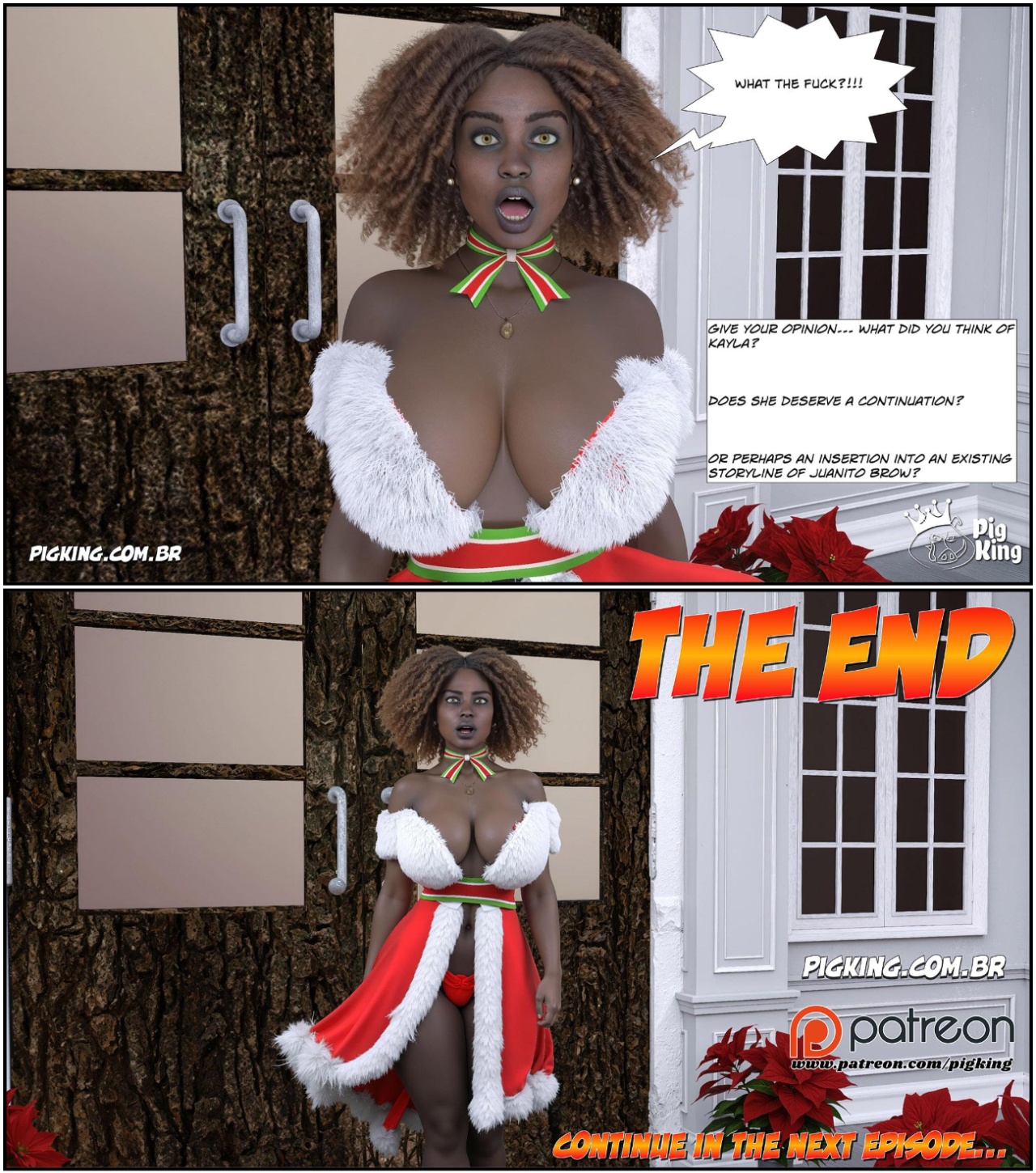 The Meeting Part 4 Porn Comics english 34