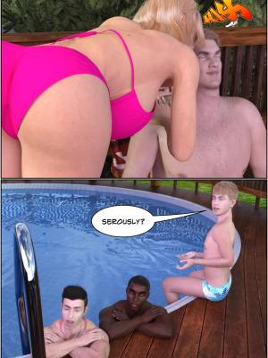 The MILF Next Door By Mature3DComics Porn Comics english 09