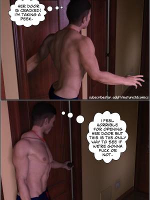 The MILF Next Door By Mature3DComics Porn Comics english 18