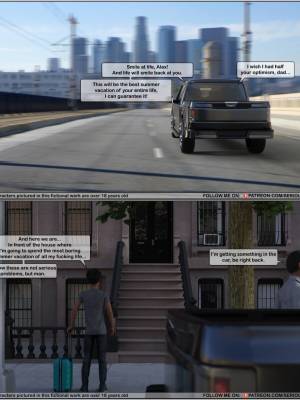 The MILF's Way Porn Comics english 03