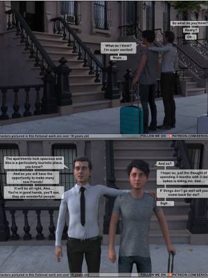 The MILF's Way Porn Comics english 04