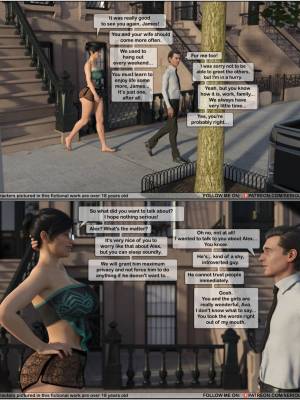 The MILF's Way Porn Comics english 09