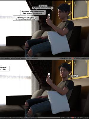 The MILF's Way Porn Comics english 11