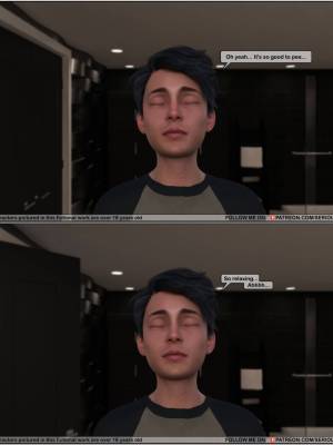 The MILF's Way Porn Comics english 17