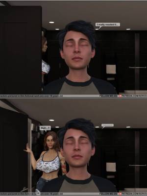 The MILF's Way Porn Comics english 18