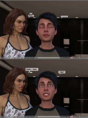 The MILF's Way Porn Comics english 19