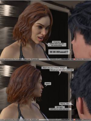 The MILF's Way Porn Comics english 21