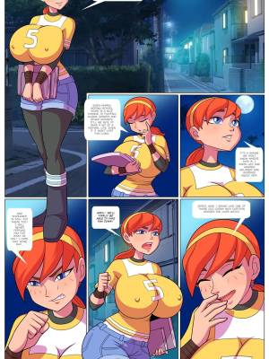 The Multiverse Hypno Harem 2 Porn Comics english 02