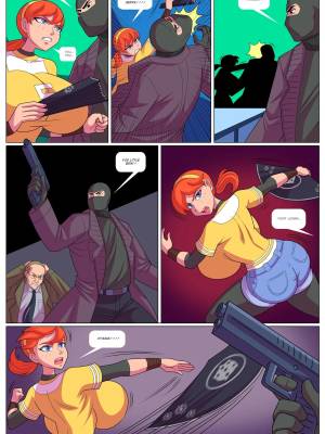 The Multiverse Hypno Harem 2 Porn Comics english 05