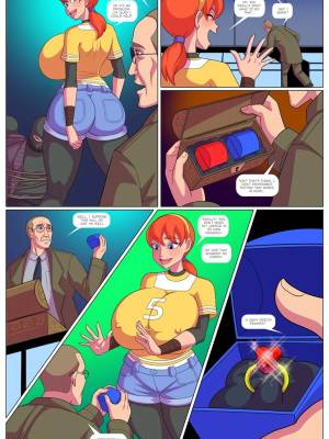 The Multiverse Hypno Harem 2 Porn Comics english 07