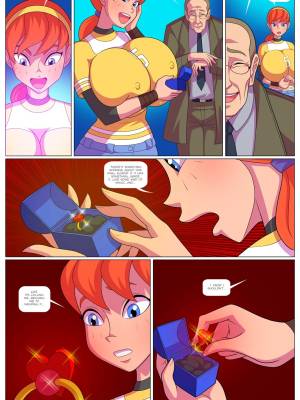 The Multiverse Hypno Harem 2 Porn Comics english 08