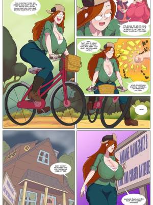 The Multiverse Hypno Harem Part 3 Porn Comics english 02