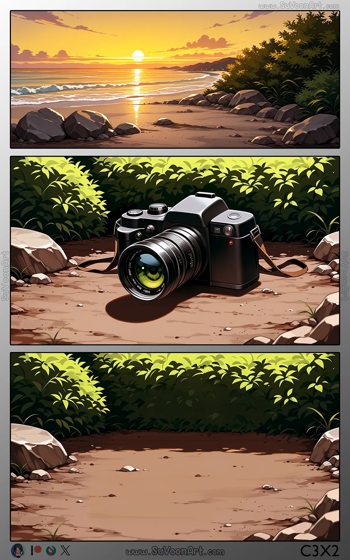 The Other Side Part 3 Porn Comics english 24