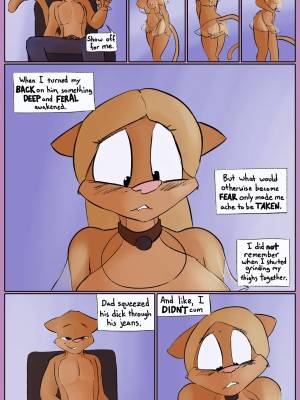 The Recital By Dirty Bunny Porn Comics english 06