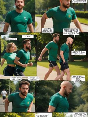 The Secret Agency Porn Comics english 02