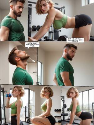 The Secret Agency Porn Comics english 03