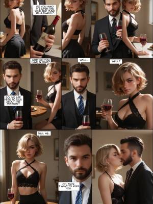 The Secret Agency Porn Comics english 14