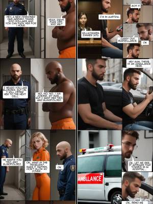 The Secret Agency Porn Comics english 18