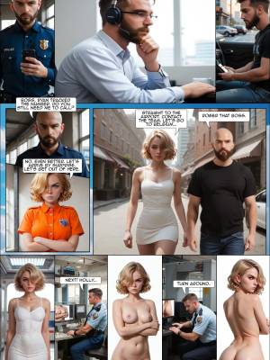 The Secret Agency Porn Comics english 23