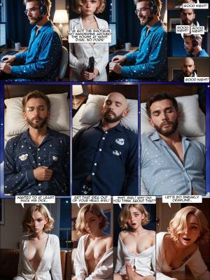 The Secret Agency Porn Comics english 27