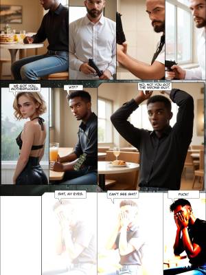 The Secret Agency Porn Comics english 47