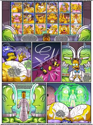 The Sexensteins part 2 Porn Comics english 87