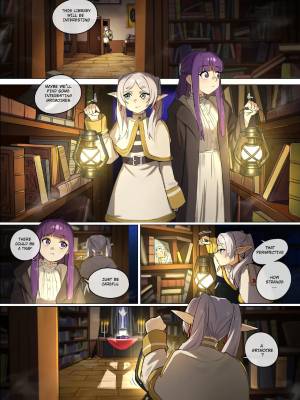 The Spell That Made Us Come Together Porn Comics english 03