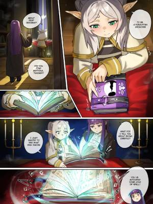 The Spell That Made Us Come Together Porn Comics english 04