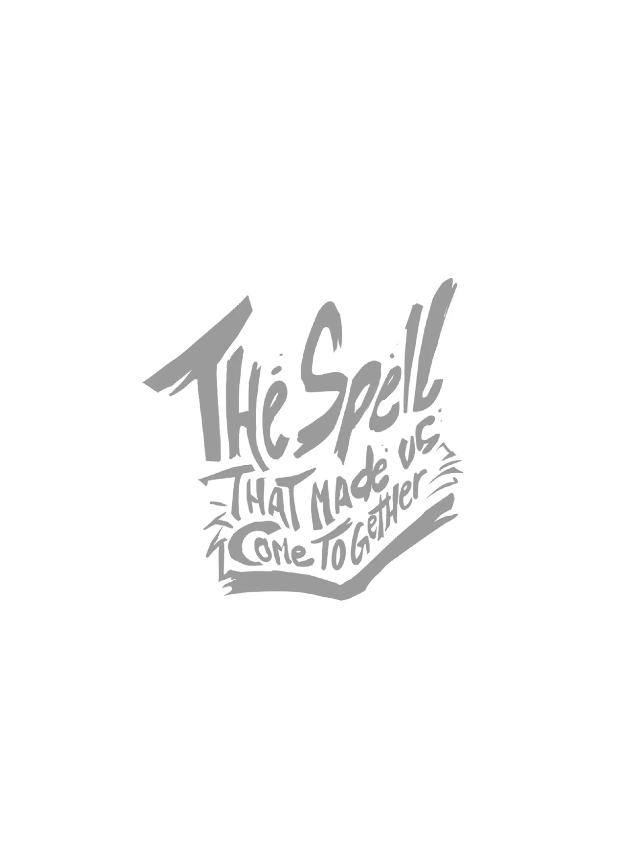 The Spell That Made Us Come Together Porn Comics english 20