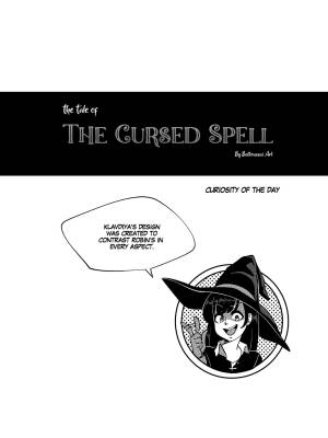 The Tale Of The Cursed Spell Part 3 Porn Comics english 03