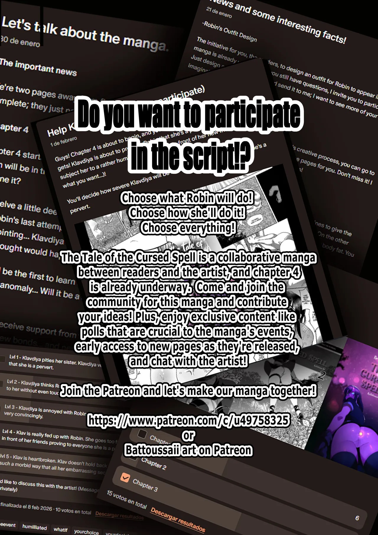 The Tale Of The Cursed Spell Part 3 Porn Comics english 05