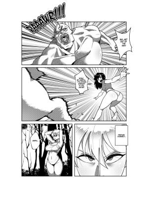 The Tale Of The Cursed Spell Part 3 Porn Comics english 06