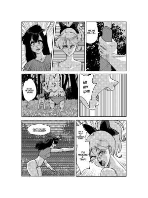 The Tale Of The Cursed Spell Part 3 Porn Comics english 08