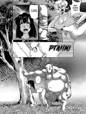 The Tale Of The Cursed Spell Part 3 Porn Comics english 10