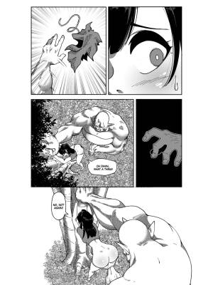 The Tale Of The Cursed Spell Part 3 Porn Comics english 11