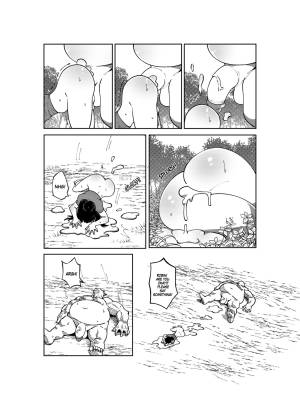 The Tale Of The Cursed Spell Part 3 Porn Comics english 22