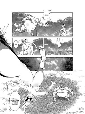 The Tale Of The Cursed Spell Part 3 Porn Comics english 25